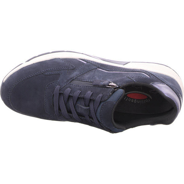 Gabor Shoes blau-kombi