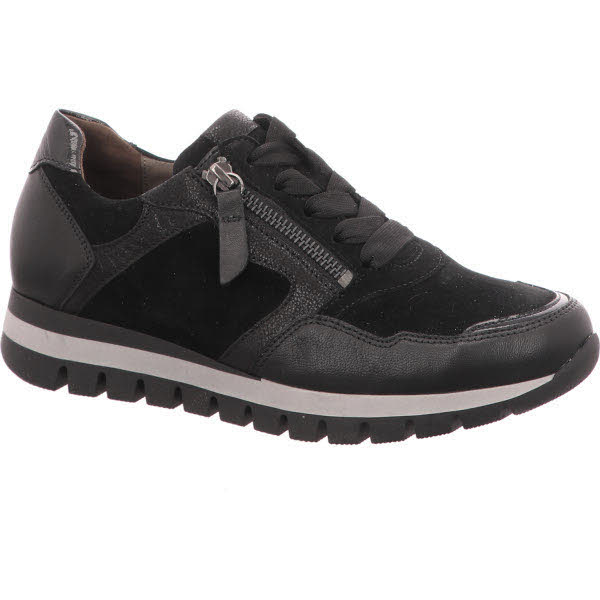 Gabor Shoes schwarz-kombi
