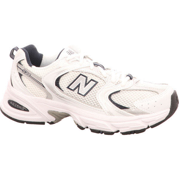 New Balance weiss Bild 1 New Balance weiss