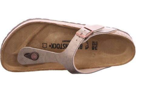 Birkenstock bronce Bild 4