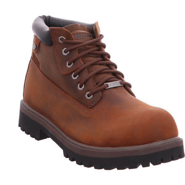 Skechers braun Bild 3