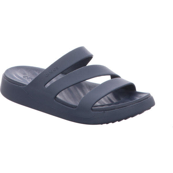 Crocs blau Bild 2