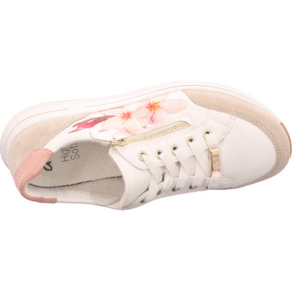 Ara Shoes weiß-kombi Bild 4