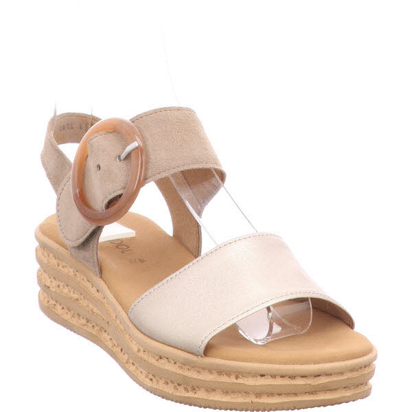 Gabor Shoes beige-kombi Bild 3