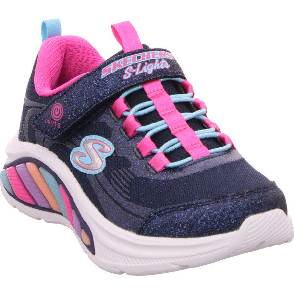 Skechers blau-kombi