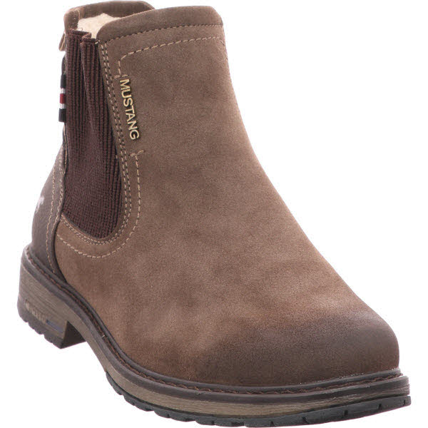 mustang braun Bild 3