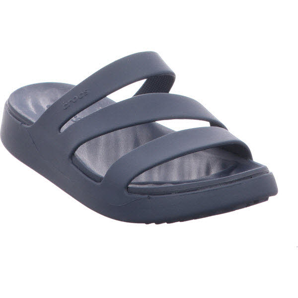 Crocs blau Bild 3
