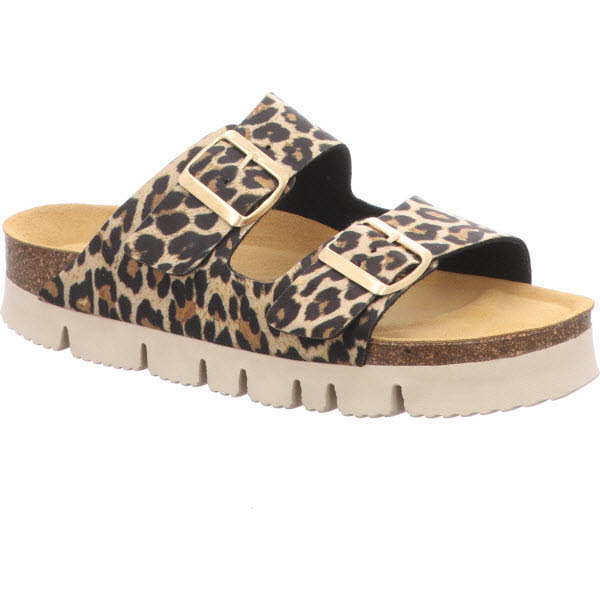 Maniolos braun-kombi