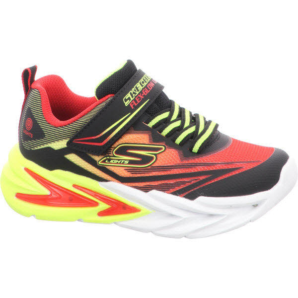 Skechers rot-kombi