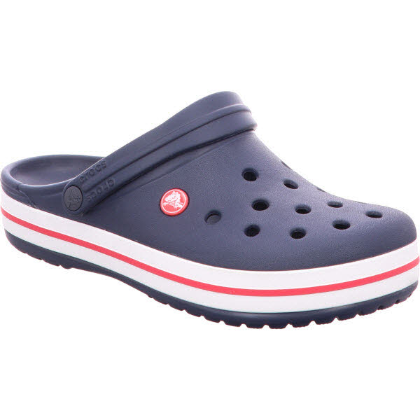 Crocs blau Bild 3