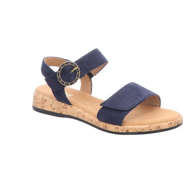 Gabor Shoes blau-kombi Bild 2