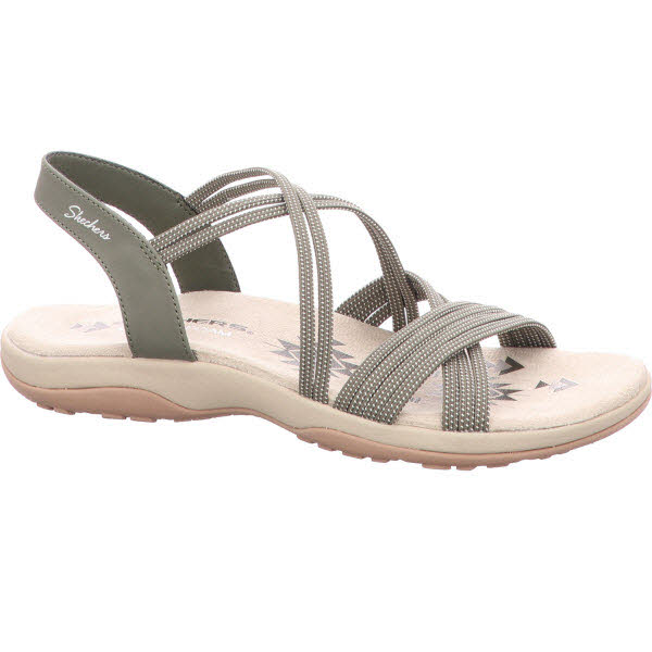 Skechers grün-kombi