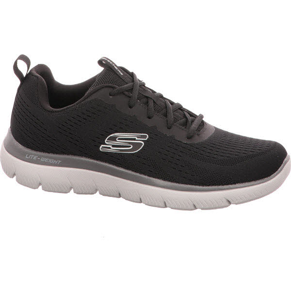 Skechers schwarz-kombi