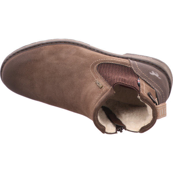 mustang braun Bild 4