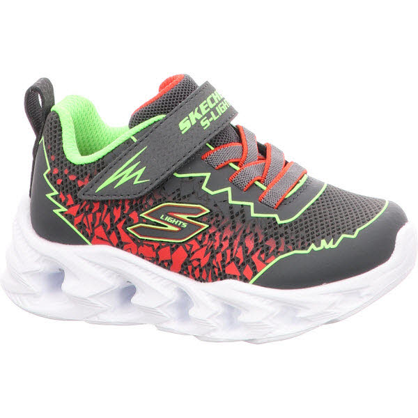 Skechers grau-kombi