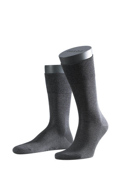 Falke Socken anthracite mel.