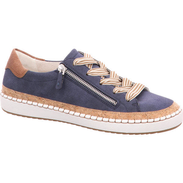 Ara Shoes blau-kombi