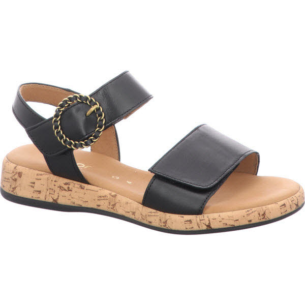 Gabor Shoes gold