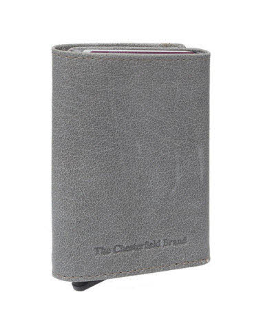 Chesterfield grau Bild 1 Chesterfield grau