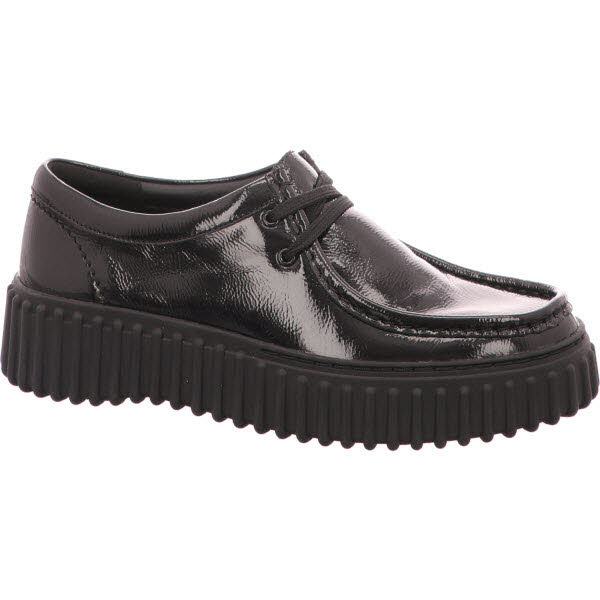 Clarks schwarz