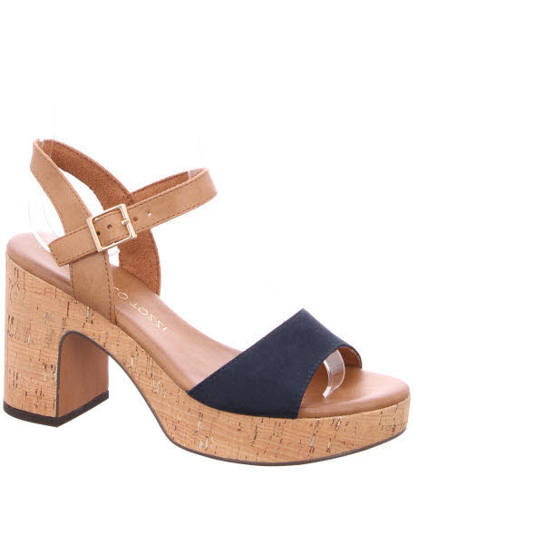 Marco Tozzi blau-kombi