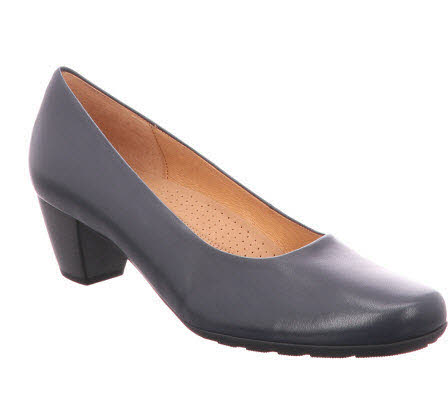 Gabor Shoes blau Bild 3