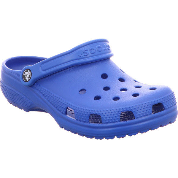 Crocs blau Bild 3