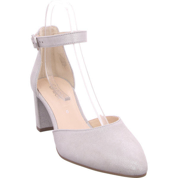 Gabor Shoes silber,platin