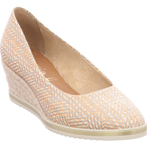 Tamaris beige-kombi