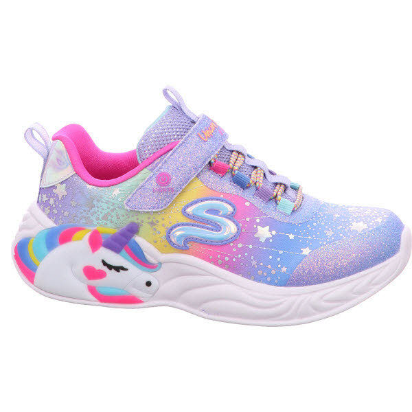 Skechers hellblau Bild 1 Skechers hellblau
