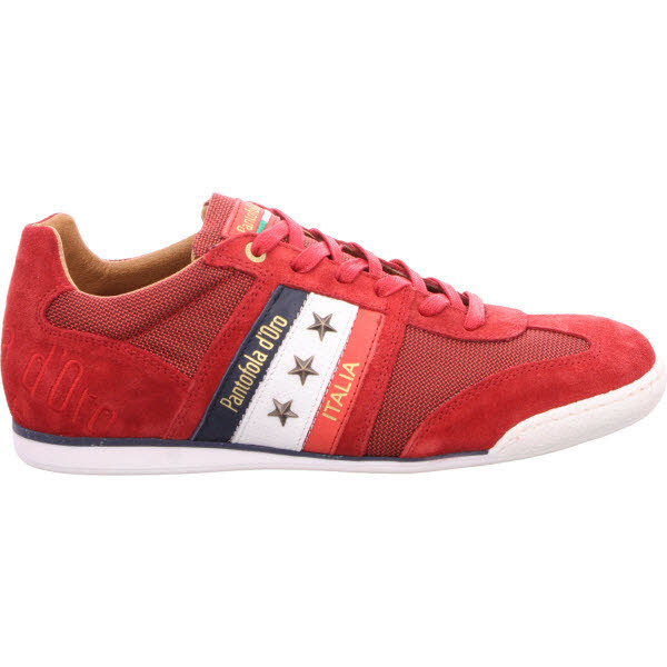 Pantofola d oro rot-kombi