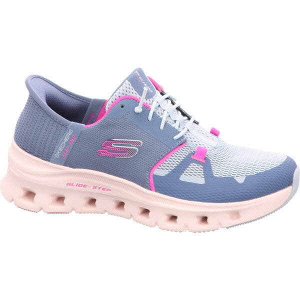 Skechers hellblau