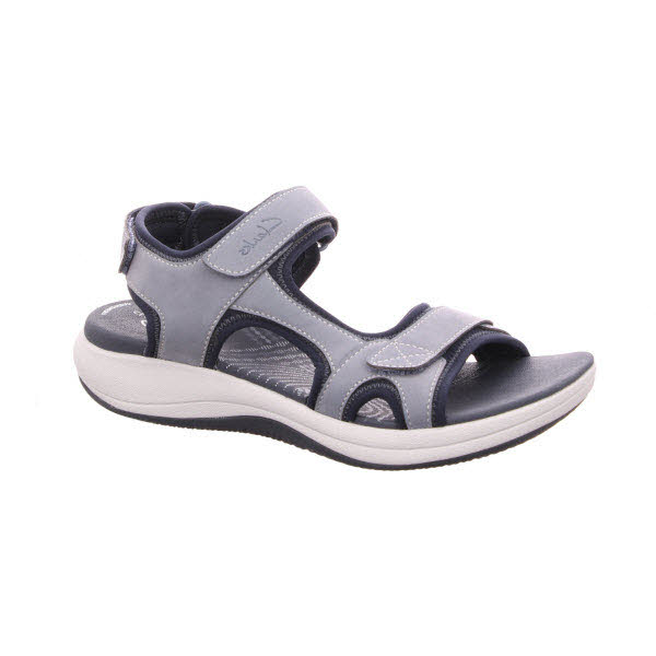 Clarks hellblau