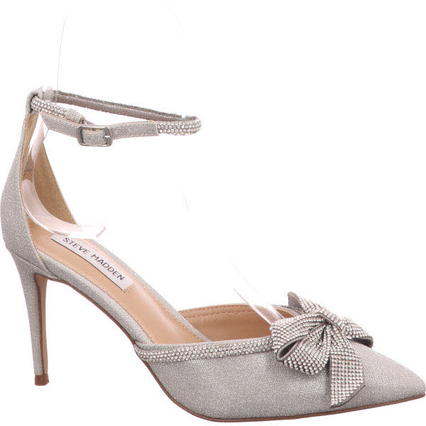 Steve Madden silber,platin Bild 1