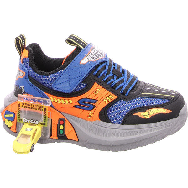 Skechers blau-kombi