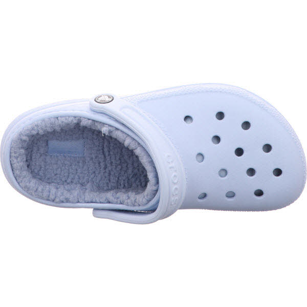 Crocs hellblau Bild 4