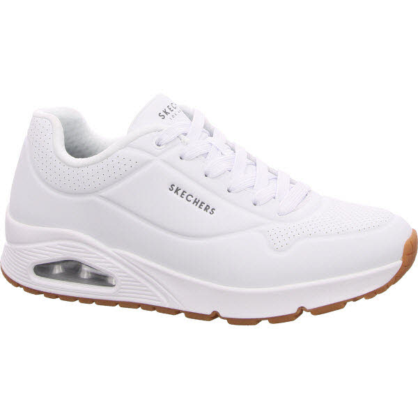 Skechers weiss
