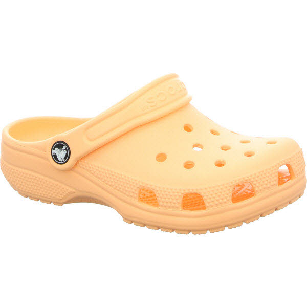 Crocs orange