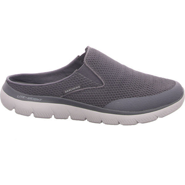 Skechers grau-kombi