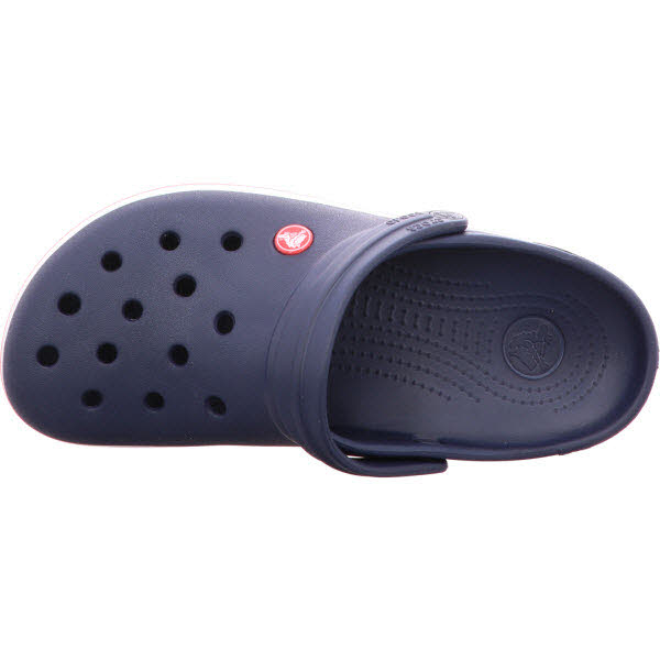 Crocs blau Bild 4