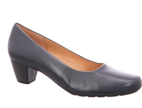 Gabor Shoes blau Bild 2
