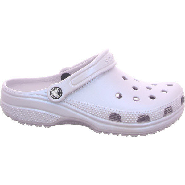 Crocs violett