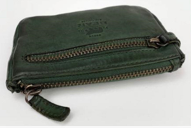 Bear design grün Bild 1 Bear design grün