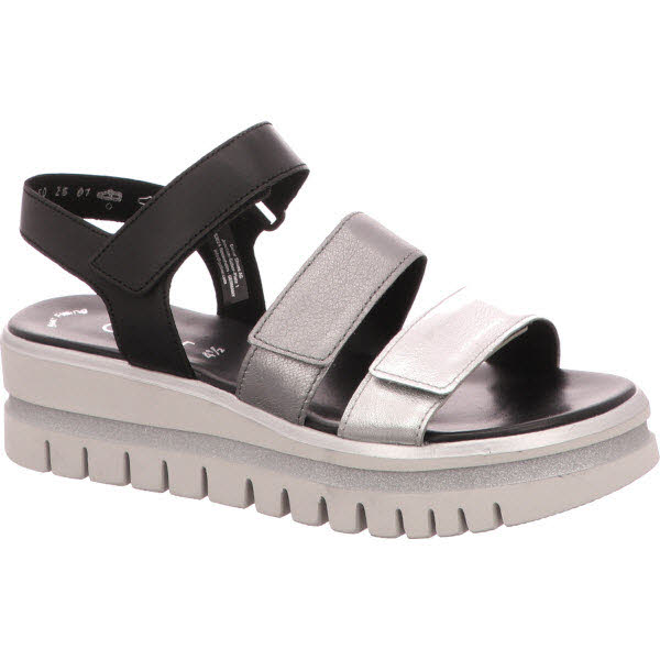 Gabor Shoes schwarz-kombi