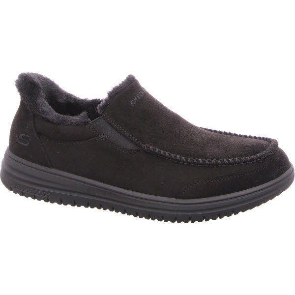 Skechers schwarz