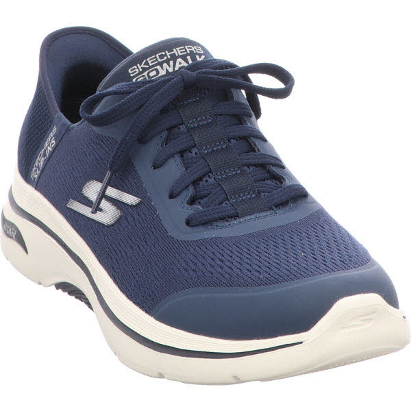 Skechers blau-kombi Bild 3