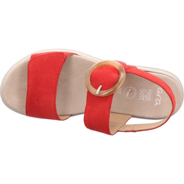 Ara Shoes rot Bild 4