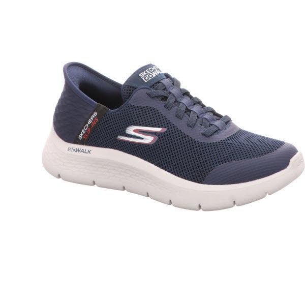Skechers blau-kombi Bild 2