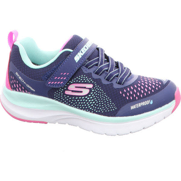 Skechers blau-kombi