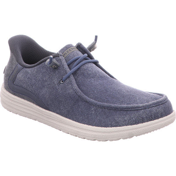 Skechers hellblau Bild 2